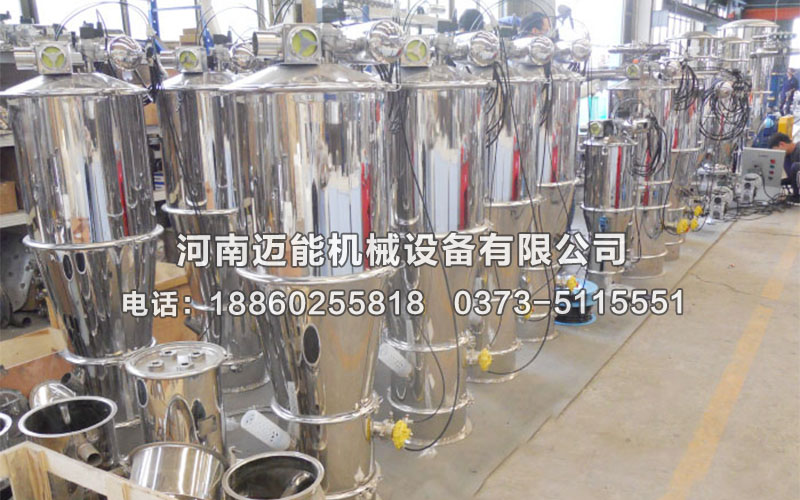 真空上料機運行穩(wěn)定性怎樣確保？