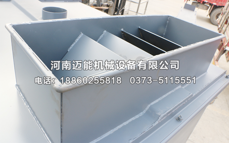 直線篩下料神器——布料器！