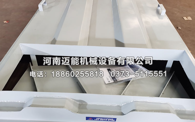 直線振動(dòng)篩進(jìn)料口加裝傘形分料器的優(yōu)勢您知道嗎？