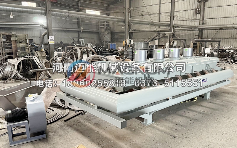 1240型咪唑風(fēng)冷直線振動(dòng)篩