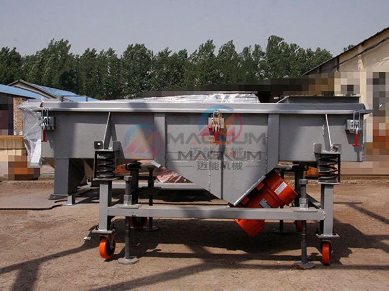直線振動(dòng)篩分機(jī)