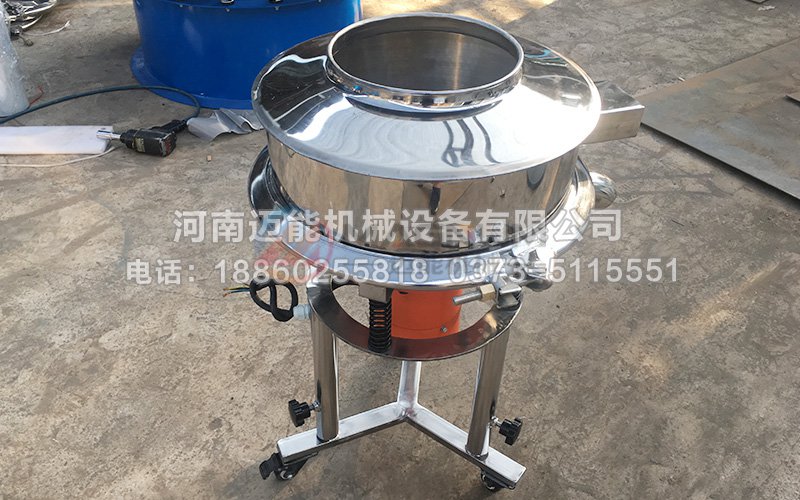 泥漿過濾高頻振動篩