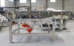 直線篩在魔芋粉除雜中的應(yīng)用都有哪些特點(diǎn)？