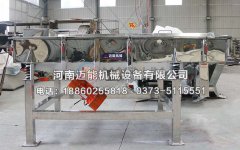寧夏枸杞直線振動(dòng)篩已發(fā)貨，請(qǐng)洪經(jīng)理注意查收