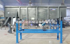 合肥有機(jī)肥料直線振動(dòng)篩已發(fā)貨，請(qǐng)張經(jīng)理注意查收！