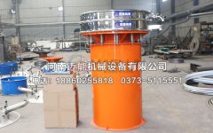 熒光粉超聲波振動(dòng)篩的工作原理以及技術(shù)參數(shù)