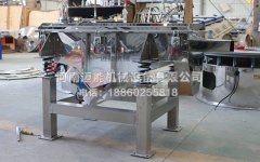中藥顆粒不銹鋼直線振動(dòng)篩的工作原理以及特點(diǎn)有哪些？